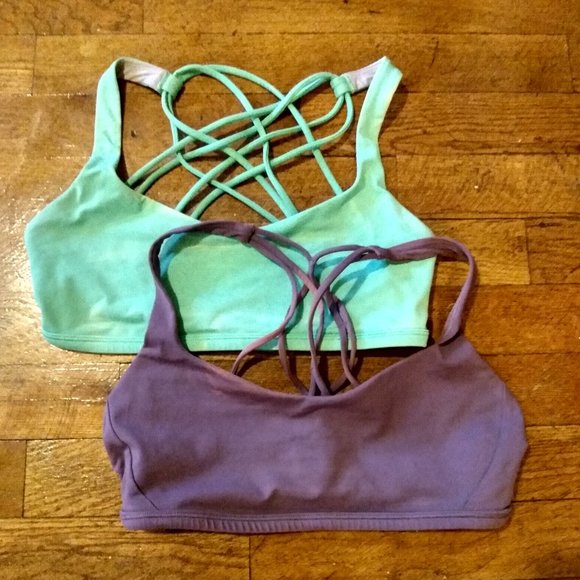 lululemon athletica Other - Flawed Lululemon Sports Bra Bundle